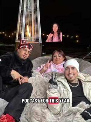 HAPPY NEW YEAR #2025 #ashtrevino #ashleytrevino #shawtybae #austinmcbroom #landonmcbroom #acefamily 