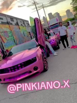 Outside 🩷 #Pink #PinkCars #PinkLovers #PinkLife #AllPinkEverything #PinkAesthetic #fyp #foryou #foryoupage #fypage #fypシ #fypシ゚viral 