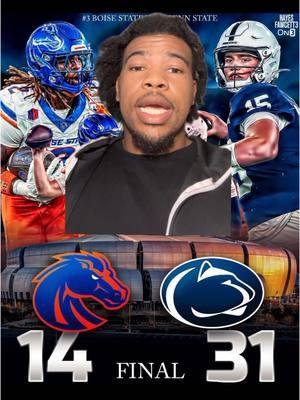 Everybody calling Jeanty trash 🤦🏾‍♂️😭 #ashtonjeanty #boisestate #boisestatefootball #pennstate #pennstatefootball #CollegeFootball #fyp