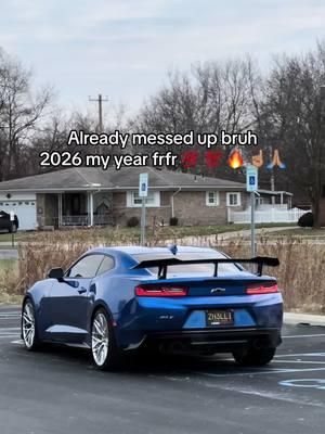 I already folded chat 😹 #trend #camaro #zl1 #fyp #1le #zle #supercharger #moosemotors 