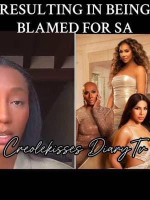 NIECE OF THE BRAXTON’s ASHLEY BRAXTON TELLS WHAT HAPPENED TO HER RESULTING IN BEING BLAMED FOR SA BY INE OF THE HUSBANDS JOIN the #DiaryGang for More Urban Culture Related Content.. 🎥: @CreolekissesDiaryTv • • • #creolekissesdiarytv #creolekisses #fyp #foryoupage #hiphopnews #celebritynews #celebrity #capcut #viral #media #explore #reels #ashleybraxton #tamarbraxton #trinabraxton #thebraxtons #christopherbraxton #bfv #tonibraxton #awareness