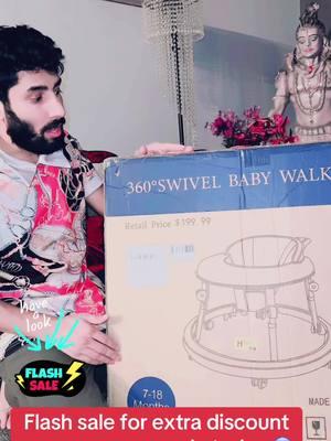 #forupage #🥰😍😘❤️❤️❤️❤️❤️🥰😘🥰🥰 #Baby Walker Foldable with 9 Adjustable Heights, Baby Walkers and Activity Center for Boys Girls Babies 7-18 Months, Baby Walker with Wheels Portable Sold by FENUN Baby Sharkk#BABYWALKER#goviral #financialliteracy #flashsale #SALE #BIGSALE #SALESALESALE #BABEUSED#😍😍😍😱😱😱💯😘😘😘😘🥰🥰🥰😱😱😱😈😈😈😈😈 @FENUN Baby Sharkk 