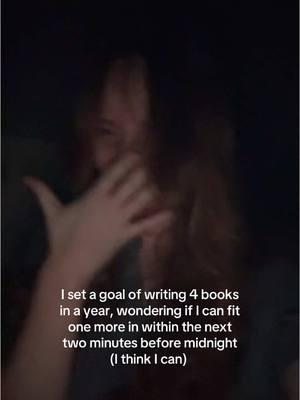 Jk it’s midnight right now #writing#writertok#writingabook#writerslife#writingcommunity#author#authortok#authorsoftitktok#BookTok#bookish#publishing#writer#writersoftiktok#mybook#writer#amwriting