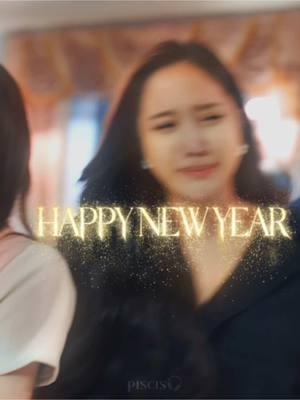 HAPPY NEW YEAR!! 🎊🎆 #gaptheseries #thaigl #gl #wlw #fyp #parati #piscisedits #xbycza #newyear2025 #freenbecky #beckyarmstrong #freensarocha #couple #monsam #edit #khunsam 