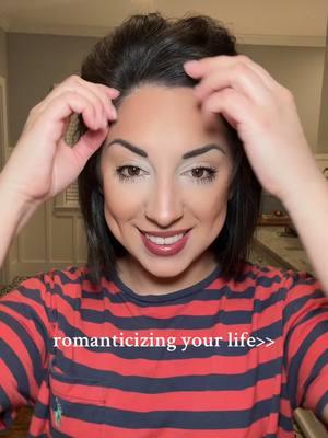 romanticizing your life>> ✨🥂#bobhaircut #longervideos #bluntbob #shorthairstyles #shorthair #hairtok #bobhairstyle #fashiontiktok #BeautyTok #makeuptok #vintage 