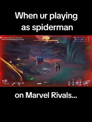 hardest character to use 😭 #marvelrivals #marvel #rivals #spiderman #marvelrivalsgame #fyp #viralvideo #marvelgames #marveltok #spidermangame #gaming #marveluniverse 