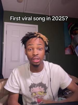 First viral song 2025 #2025 #7fiendss #newyears #rexv2 #xtsy 