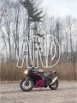 Happy New Year everyone! Be safe! 😁 . . . . . #riding #moto #motorcycle #twowheels #fyp #tiktok #kawi #250 #girlrider #motogirl #newbie #motovlog #ohio #kawasaki #kawasakininja #250cc #gopro #bikergirl #bikertok #gopromax #yoshimura #rammount #newyear #happynewyear 