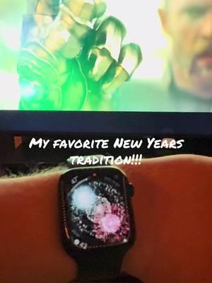 Happy New Year to all of you that watch and support my content! May 2025 be the best year ever!!!! #avengersinfinitywar #avengers #thanossnap #happynewyear #2025 #firstpostoftheyear #fyp 