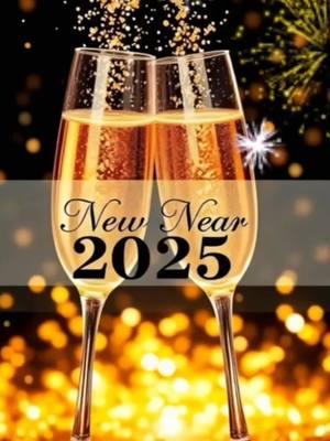 May All Your Hopes And Dreams Comes Reality And Be Wrapped With So Much Love And Happiness For All Of You Beautiful And Amazing People  #Blessed #Blessings #happynewyear #2025 #fyp #Cheers #beautifulpeople #Herestous #Herestoyou #letsgo #Turnup #Wemadeit #thankinggod 