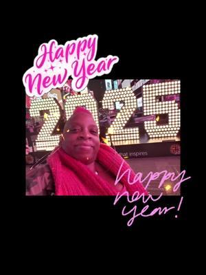 HAPPIEST NEW YEAR to YOU & YOURS!! 🥳 🎉 🪅 🎊 🍾 🥂  May this year of 2025 bring you nothing but JOY, HAPPINESS & KINDNESS!! 💕 💞  MUCH LOVE 💖 SHESHE!! #SHESHE #NYC #SANGER #PINK #BIGBLONDEANDBEAUTIFUL #JOY #PEACE #Love #KINDNESS #BLACKGIRLSROCK #BLACKGIRLMAGIC  #BLACKEXCELLENCE 