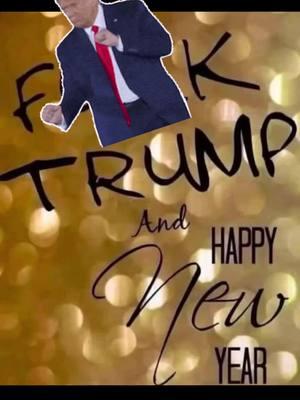 Happy New Year!!! #happynewyear #donaldtrump #maga #magacult #youreinacult #happynewyear2025 #foryoupage #foryourpage #roadto30k #fifthbeatleardee #trend #trending #greenscreen 