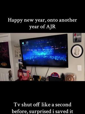 How to celebrate the new year properly  Im so excited for AJR this year @AJR @Adam Met  #ajr #ajrbrothers #furry #newyearseve