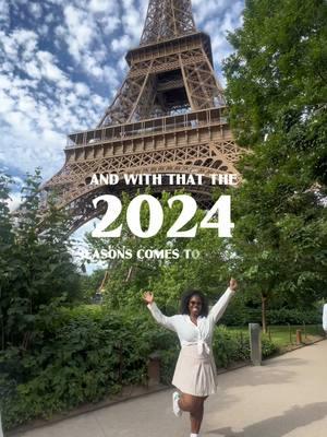 Restart, refresh, refocus! I’m so ready to see what 2025 will bring.  Happy New Year Family!   #happynewyear #2025  #traveltiktok #traveltips #travellifestyle #paris #saintlucia #flightattendantlife 