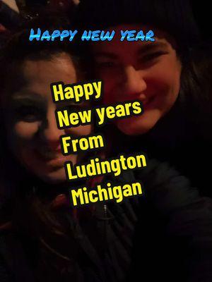 #happynewyear #ludington #michigan #fyp