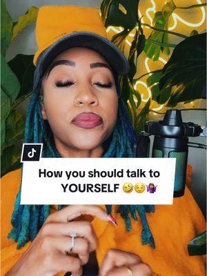 How to change your  mindset This is how you should talk to yourself all 2025 🤣🤷🏽‍♀️  Don’t forget, we’re going LIVE in the morning 🛎️ #howtochangeyourmindset #motivation #inspiration #2025 #selflove #selfcaretiktok #SelfCare #affirmation 