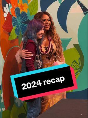 This year went by sooo fast 😭 the biggest highlight was flying to Oahu to meet up with my friends & see @Dinah Jane after 12 years of being a fan of hers 🫶🏼 #CapCut #2024recap #dinahjane 