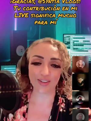 Syntia Vlogs, gracias por tu valioso apoyo en mi LIVE. Seguiré esforzándome para crear contenido LIVE aún mejor.@Syntia Vlogs #livegift #hanginglights #lucescolgantes #elvalledetexas🌴 #lloveu❤️TIKTOK #viralforyou🙏😍 #teinvitoavermicontenido👍♥️💅💇💆 