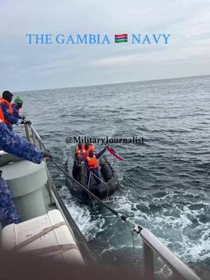 #CapCut #naval #Exercise#GambiaNavy