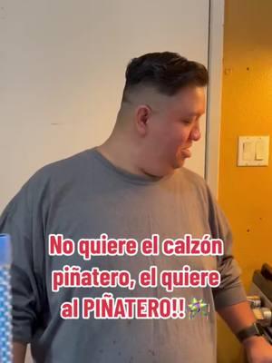 El primo quiere al piñatero.#parati #blancaestelaoficial #lapoderosaempoderada #fyp #fypシ #paratiiiiiiiiiiiiiiiiiiiiiiiiiiiiiii #añonuevo #lamamalonadijo #lapoderosaempoderada 