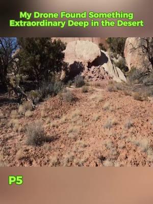 In an endless desert, cut by hundreds of canyons, ancient secrets still exist. I backpacked in to a canyon complex that I've been eyeing for some time. What my drone discovered in here was truly mesmerizing. #adventure #explore #discovery #ancienthistory #googleearth #drone #trekking #ruins #ruin #hikking #history