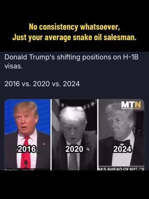 #fypシ #trump #politics #flipflop #snakeoilsalesmen #2025 #newyear #surprisesurprise 