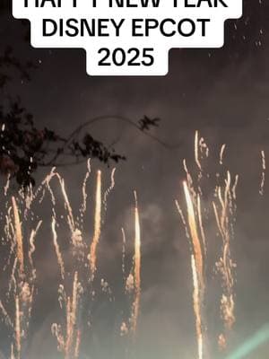 CELEBRATE WITH US AT DISNEY’S EPCOT FOR NEW YEARS EVE 2025! New years eve, happy new year 2025, Disney Happy New Year #disney #disneyparks #epcot #happynewyear #nye #newyearseve #distok #fyp #goviral #trending #newyear #2025 #newyearsresolutions #newyearswish 