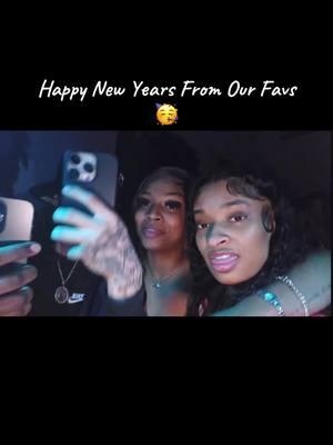 2025 🥳🥳 #therealnia ##chrisgonecrazy##eliunique##kayla##benetnicole