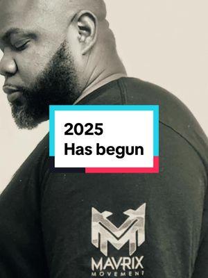 2025 has begun!!! Let your will be done Lord🙏🏾💯  #mavrixpushthekingdom4wrd💯 #mavrixmovement #newyear #christiantiktok #chh #newbeginnings @Jovan Jefferson @D.A Smalls @Chris Kardiac @Mov4ward @Roberto Couvertier a.k.a Risen 