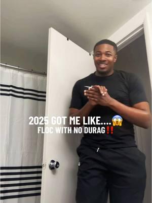 2025 Got Me Like….. Floc With No DuRag 🎊😏❤️‍🔥 #trending #2025 #viralvideos #foryoupage #fyp #coreyfloca 