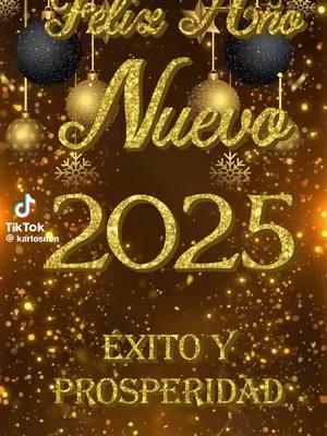 #felizanonuevo#2025 #familiayamigos 