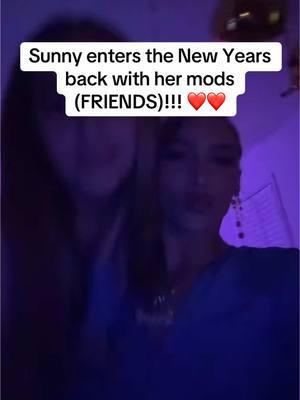 Ah Sunny is back w the gworlss Destiny and Jas for the New Years!! I swear the mods turned friends been the realest she’s ever had, I love this ❤️ #sunnychristinaaa #sunnychristina #sunnyandqt #qtclaps #miamitiktok #trending #fyp #usneverthem #newyear 