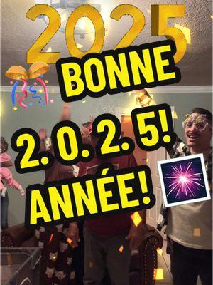 HAPPY NEW YEAR!!!! 🎊🎈🎆 THANK YOU GOD YOU’VE BEEN WITH US THIS FAR 🥳❤️🥹 • ““Do not remember the past events; pay no attention to things of old. Look, I am about to do something new; even now it is coming. Do you not see it? Indeed, I will make a way in the wilderness, rivers in the desert.” ‭‭Isaiah‬ ‭43‬:‭18‬-‭19‬ ‭CSB‬‬  • #happynewyear #2025 #goodbye2024 #hello2025 #newyearseve #newyear #newyearnewme #growth #wisdom #Love #health #wealth #blessings #promises #surprises #strength #courage #faith #hope #joy #peace #amen #injesusname 