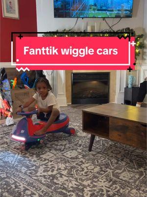 Replying to @Beachphoenix this wiggle car by #fanttik is by far in my opinion the best gift we got off #TikTokShop this car is quick, smooth, and hits corners perfect! I’d rate this wiggle car a 10-10. Also, it only takes about 10 min to assemble.. #wigglecar #wigglecarforkids #honestreviews 