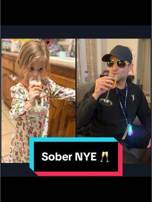 😅😅😅😅😅 #soberdad #sobernewyear 