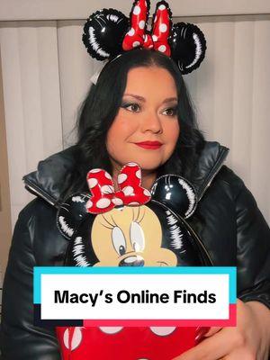 Replying to @Macy’s Happy New Year’s Eve! And Happy Shopping Friends!💛🎉🍾✨ #disney #disneyshopping #disneymerch #disneymerchandise #macys #macysownyourstyle #disneyears #minnieears #minniemouse #disneycontent #disneytiktok #disneyfyp #foryou #fypシ 