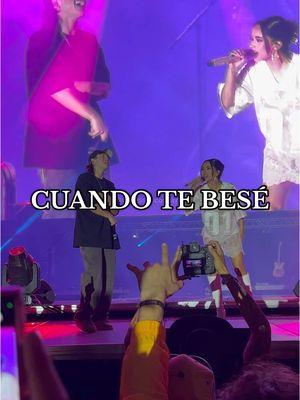 literalmente toque el cielo #beckyg #paulolondra #flowfest #cdmx #parati #fyp #foryou #mexico #argentina #cocacolaflowfest #cuandotebese