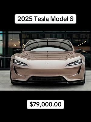 2025 Tesla Model S #tesla #teslamodels 