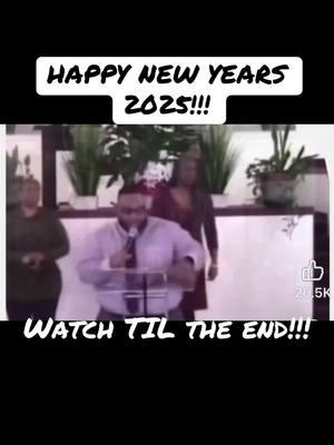 Happy New Year 2025 just a lil something to start the year off with hope yall enjoy!!! #iam1babi #worldwide #fun #life #happy #joy #laugh #lol #tictok #BlackTikTok #funnyvideo #like #add #followme #addme #followme #1000000followers 