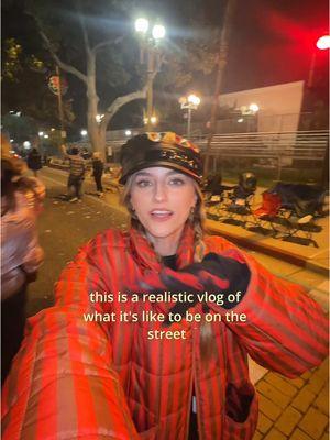 Realistic vlog of what its like the night before the rose parade!! 🎊🎥✨ #roseparade #newyearseve #fyp #foryoupage #daniarribere #vetovetoveto #realisticvlog 