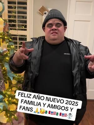 felicidades 2025 para todos nuestros amigos fans y familia #ninoyramoncito #jessicayaliciaofficial #gordoperuci🍅 #chinofeng #campestreherradura #kingdon👑👑 #goni #eliza_vibez #viral_video #soyelhorni #videosvirales 