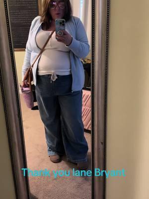 @Lane Bryant hooked me up with some great jeans! #plussizefashion #lanebryant 