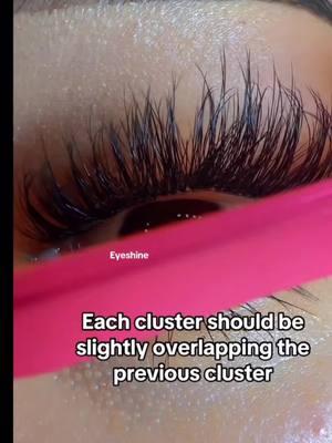 #mixedlengthlashes #individuallashes #yiduoeyelash #mademyyear #ypviral #tiktokshopblackfriday #extentionlashes 