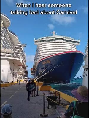 #Carnival is my favorite.  We always have a good time on their ships! #funship #carnivalcruise #costamaya  #Meme #MemeCut #memenatal #CapCut 