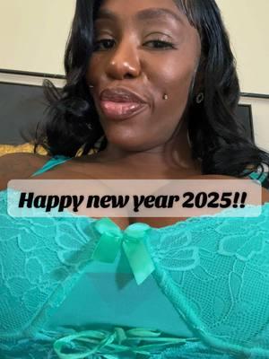 Happy new year !! So much more to come! #newyear #newmoney #neweverything #2025  #ebonymystique #explorepage✨ #celebritytiktok #fypシ゚viral 