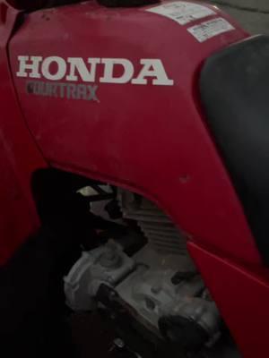 #honda300fourtrax#honda#fypシ゚viral 