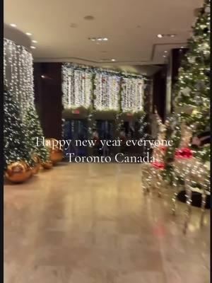 #toronto #canda #happy #newyear 