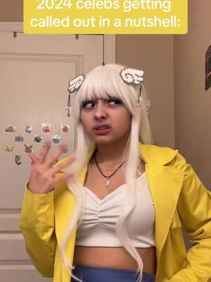 I hope next year is better 😭😭 . #dangitgrandpa #oof #danganronpacosplay #angieyonagacosplay #angieyonaga 