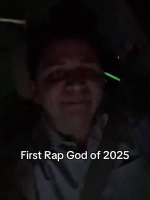 2025 is going to be massive #rapgodjr #rapgod @eminem 