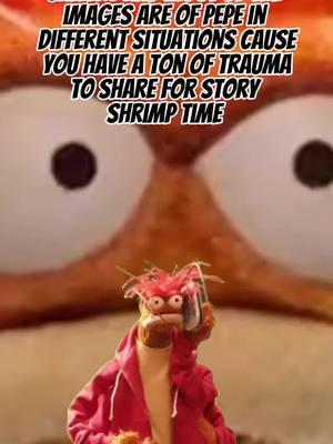 I wonder if the number of pepe images equates to the shit you have to tell. #pepethekingprawn #itsfunnycauseitstrue #Meme #MemeCut #memenatal #CapCut #happynewyear 